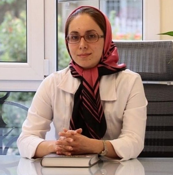 دکتر بهاره بدو شریف 
