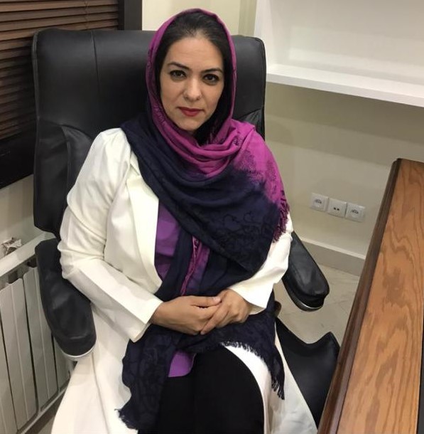 دکتر زهرا کیائی پور 