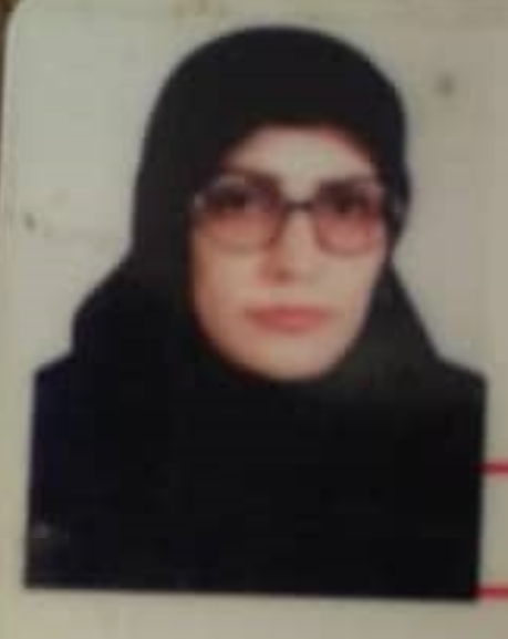  دکتر مریم اشرفی