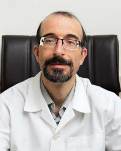 دکتر مهران آقامحمدپور